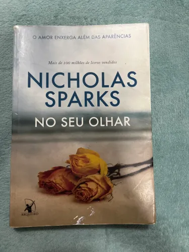 Livro: No seu olhar