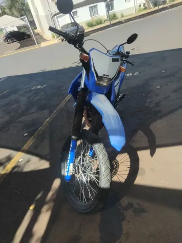 Honda Tornado 250 ? 2002 | Documentação OK | Aceito Propostas