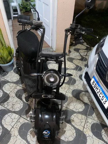 Scooter Eletrica X13 1000w 2025