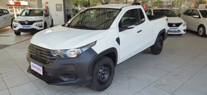 Fiat Strada Endurance 1.3 Flex 8V CS 2025