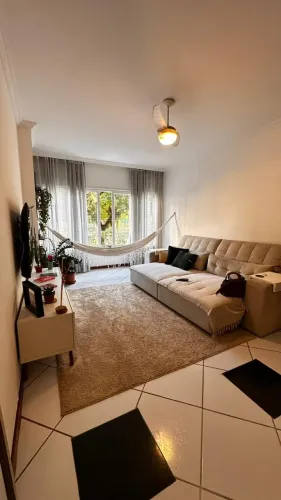 Apartamento amplo com vista para o Parque Moscoso - Centro de Vitória
