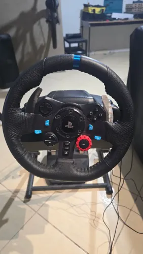 Vendo Kit Logitech G923 e Cockpit (pc e PS)