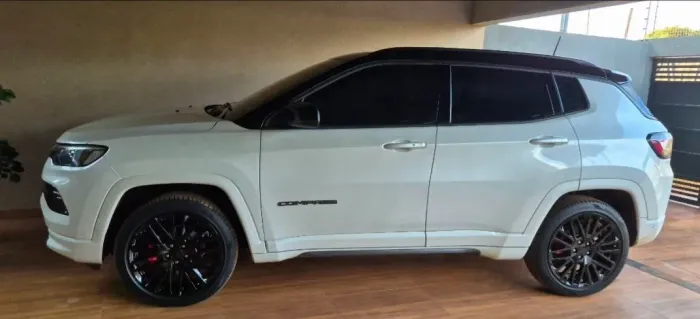 Jeep Compass S T270 1.3 TB 4X2 Flex AUT 2024