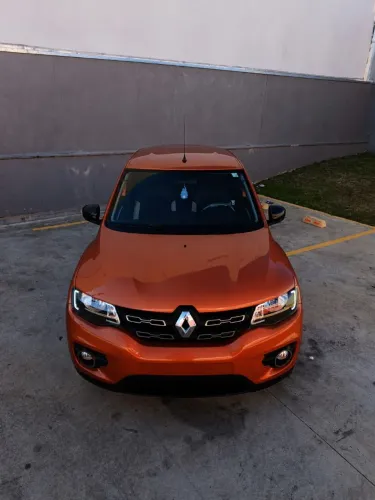 Renault Kwid Intense 1.0 Flex 12V 5P Mec. 2020