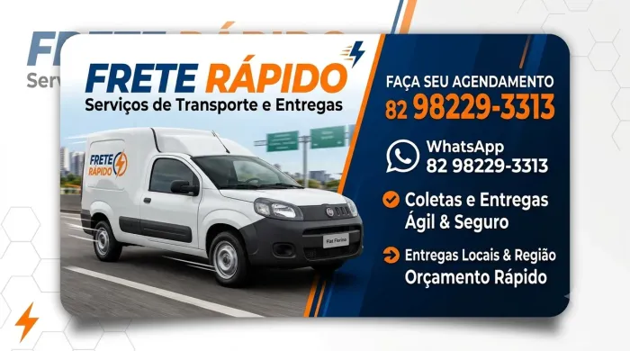 Frete Rápido