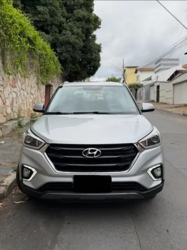 Hyundai Creta Prestige 2.0 16V Flex Aut. 2020