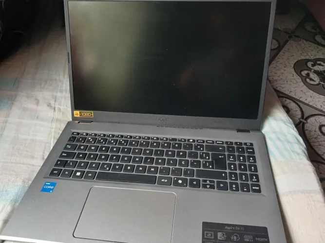NOTEBOOK aceito ofertas