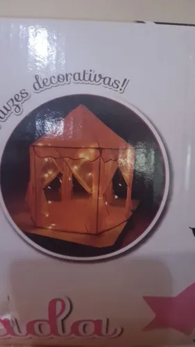 Tenda infantil