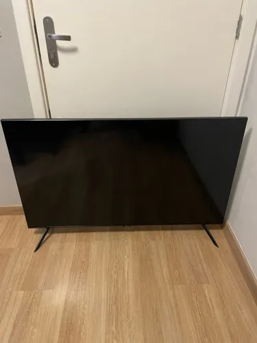 TV 50 polegadas 4K Samsung Samsung UN50TU8000GXZD - sucata