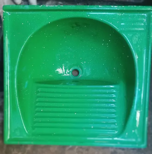 Tanque roupa fibra