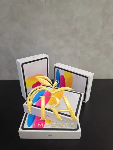 Ipad 11 (A16) Wi-Fi | 128GB |Silver |Lacrado |Garantia Oficial de 1 Ano |Até 18x em Oferta