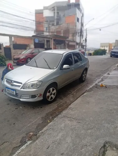 Chevrolet Prisma Sed. Maxx 1.0 8V Flexpower 4P 2010