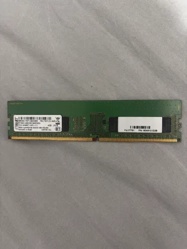 Memoria RAM 4gb DDR4 2400mhz 