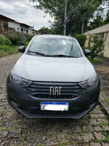 Fiat Strada Endurance 1.4 Flex 8V CS Plus 2022