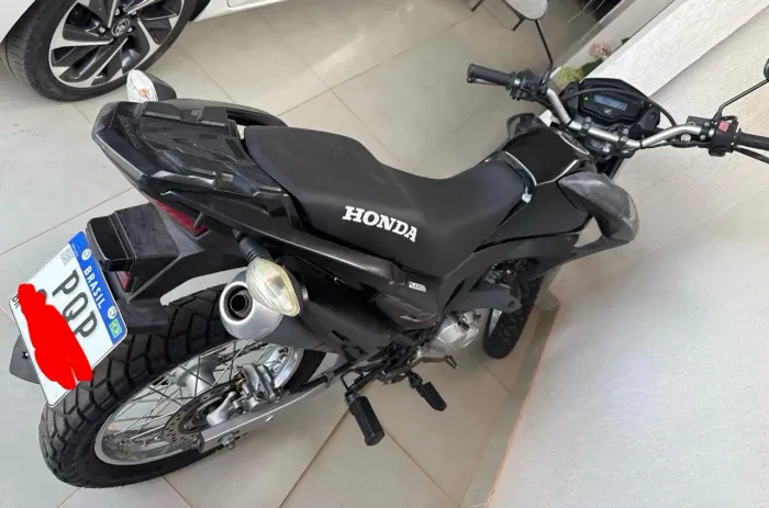 Honda NXR 160 Bros ESDD FlexOne