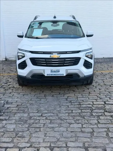 Chevrolet Spin LTZ 1.8 8V Econo.flex 5P Aut. 2025