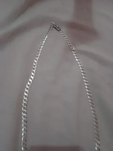 Vendo cordão de prata 925