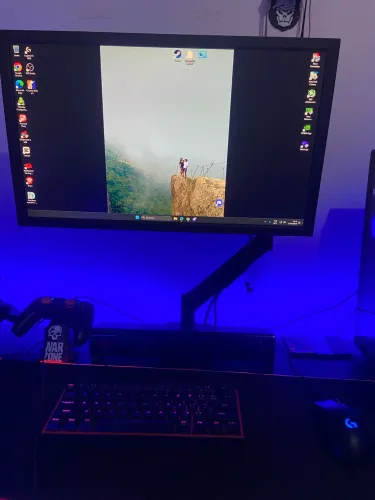 Monitor benQ XL2411k - garantia de fábrica +2 anos