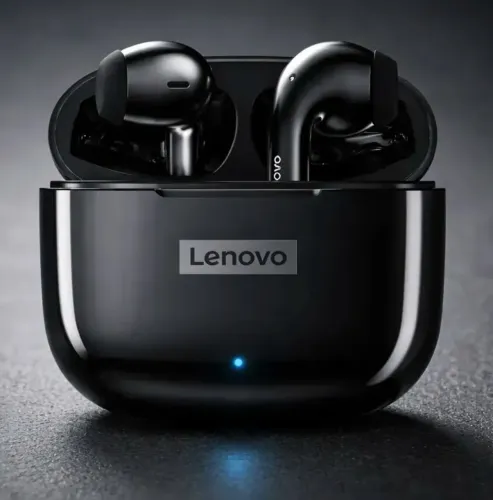 Fone bluetooth Lenovo LP 40 pró