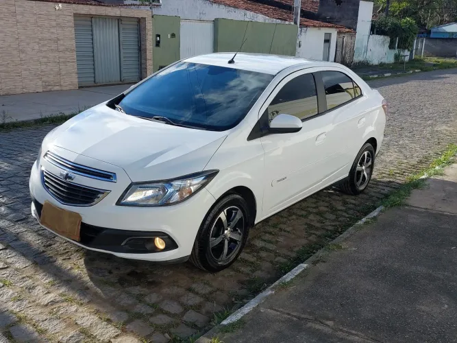 Chevrolet Prisma Sed. LTZ 1.4 8V Flexpower 4P 2015