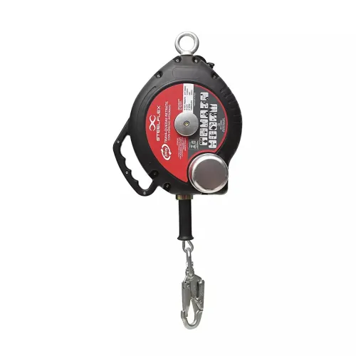 Trava-Quedas Retrátil Steelflex Tree Way TW0452 20m