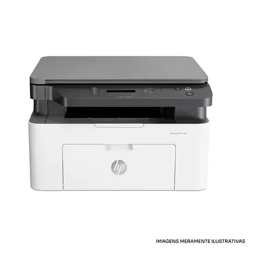 IMPRESSORA HP LASER MONO 135A