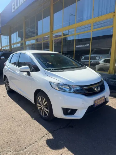 Honda Fit Ex/s/ex 1.5 Flex/flexone 16V 5P Aut. 2017