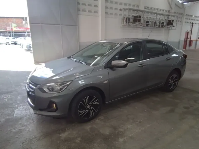Chevrolet Onix Plus LT 1.0 12V Flex Mec. 4P 2025