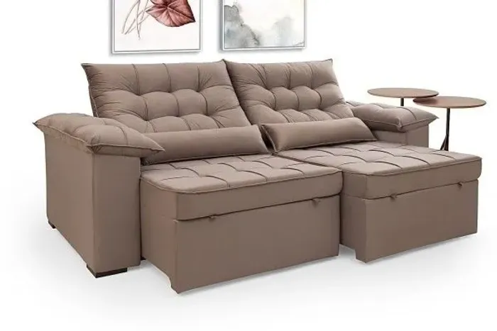 Sofá INFINITY 2.20 Castor