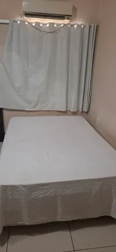 Cama de casal 400Reais