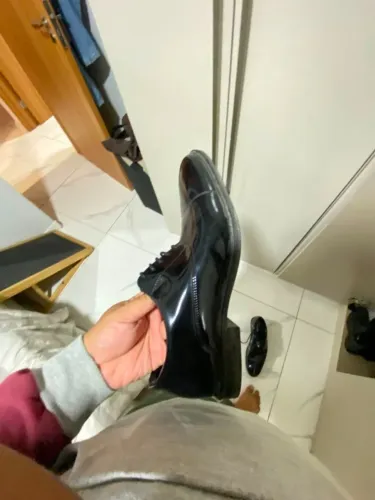 SAPATO SOCIAL PRETO TAM 44 - MARINER