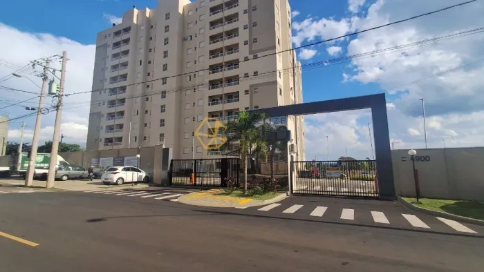Apartamento para locação em Franca / SP no bairro Chácara Espraiado