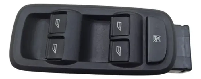 Botão Vidro Elétrico Quadruplo Dianteiro L/e Ka 2014 2021