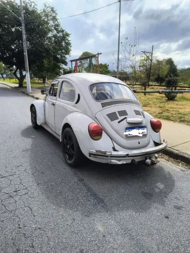 Volkswagen Fusca Fusca (gasolina) 1985
