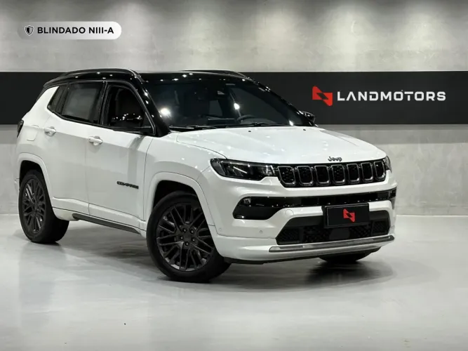 Jeep Compass S T270 1.3 TB 4X2 Flex AUT 2022