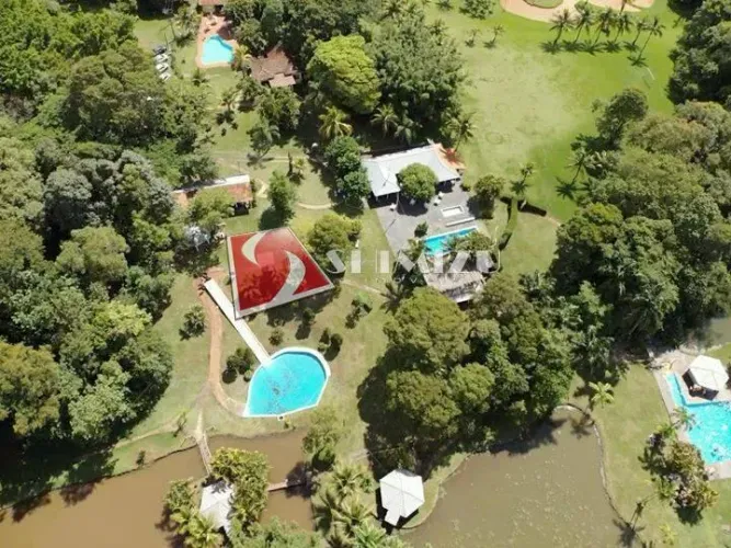 Eco Resort à Venda | 15,34 Hectares e Estrutura Completa