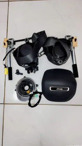 KIT AIRBAG JEEP RENEGADE 2025