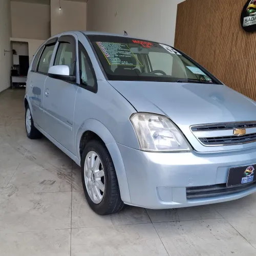 Chevrolet Meriva Maxx 1.4 MPFI 8V Econoflex 5P 2009