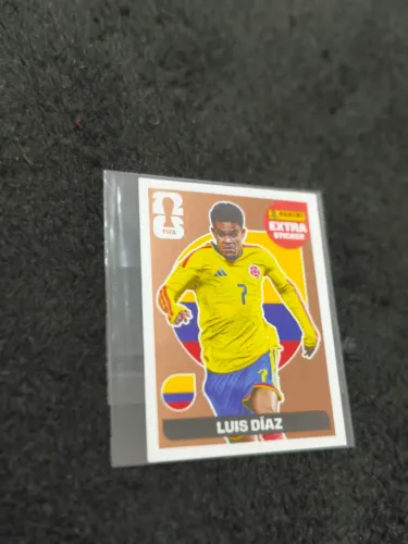Figurinha Legend Copa 2026
