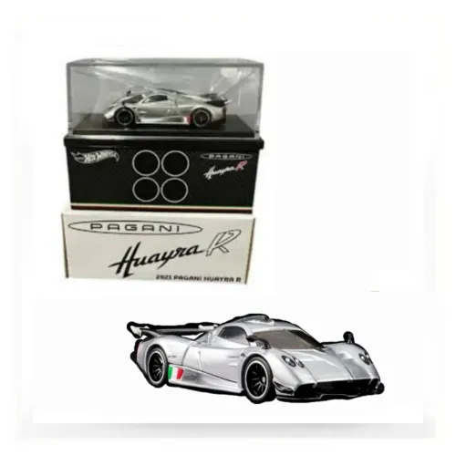 Hotwheels Pagani Huayra R (RLC)