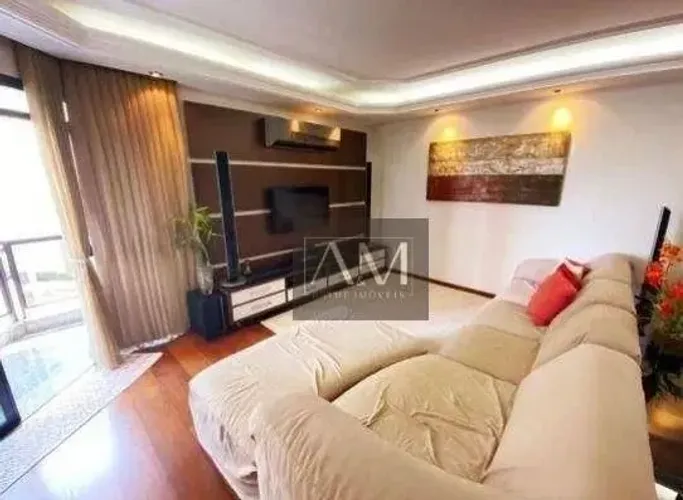 Apartamento com 3 dormitórios à venda, 200 m² por R$ 1.990.000 - Rua Itapeti, 1056 - Tatua