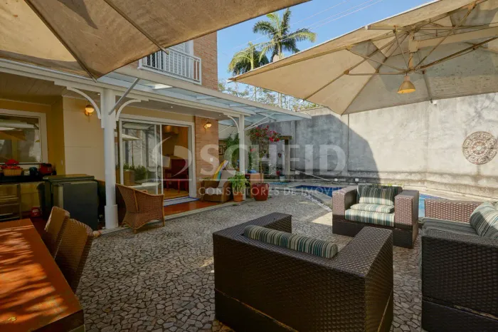 Casa de condominio a venda no Alto da Boa Vista