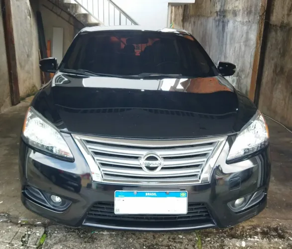 Nissan Sentra SV 2.0 Flexstart 16V Aut. 2014