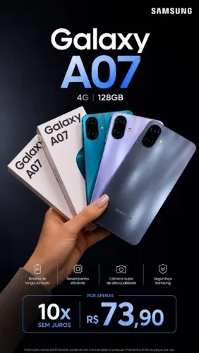 Galaxy A07