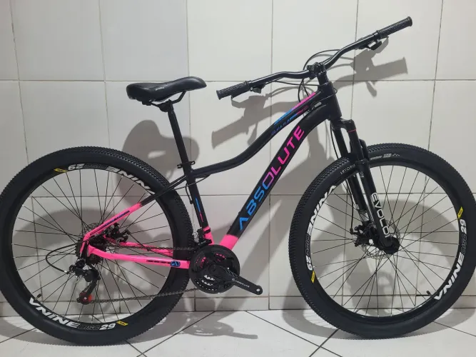 Bicicleta Aro 29 Absolute Quadro Alumínio 