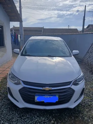Chevrolet Onix Hatch LT 1.0 12V Flex Mec. 4P 2021