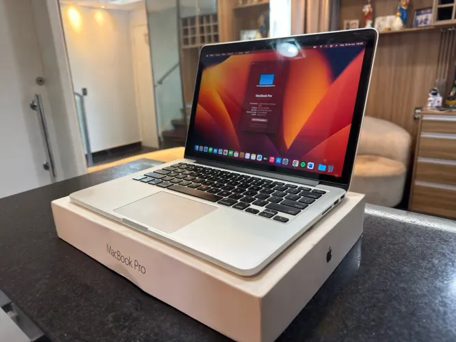 Macbook Pro 2014