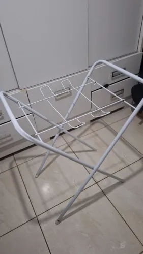 Vendo suporte para banheira de bebê