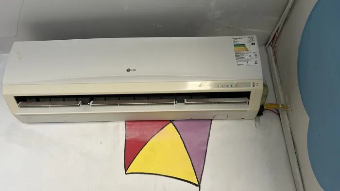 Ar-condicionado 9mil btus