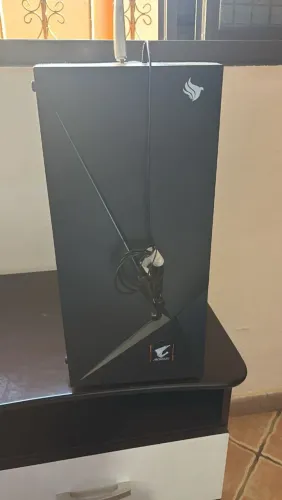 PC Gamer Completo RTX 3070 Aorus + Monitor Curvo 144Hz | Roda Tudo no Ultra